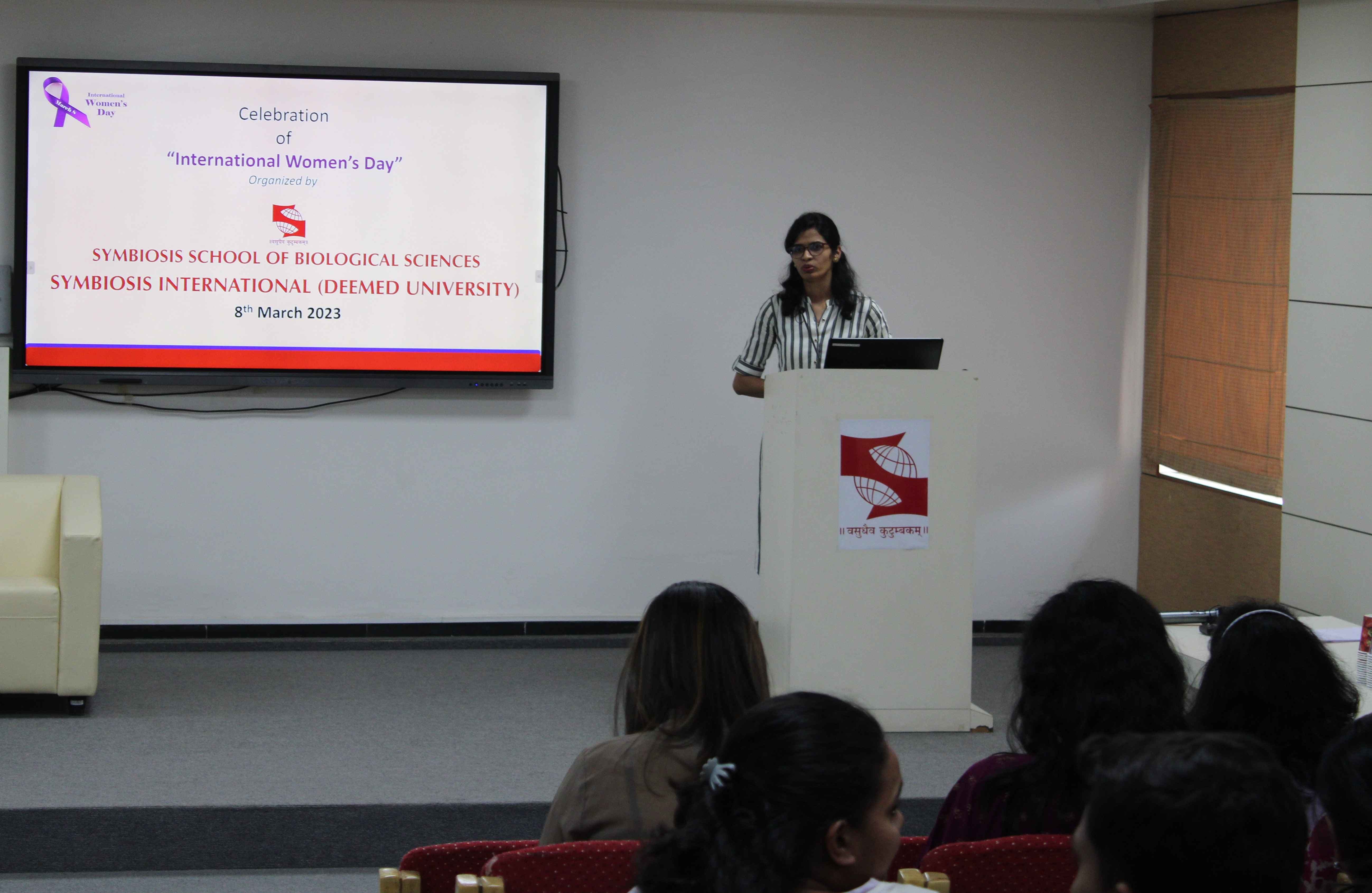 Symbiosis School of Biological Sciences Pune Events photo 1